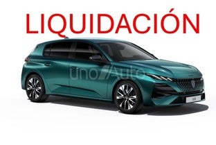 PEUGEOT 308 1.2 Hybrid Allure e-DCS6 145