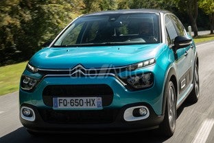 CITROEN C3 1.2 Turbo S&S Max 100 e-DCS6