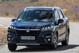 SUZUKI SX4 S-Cross 1.4L Mild Hybrid S1