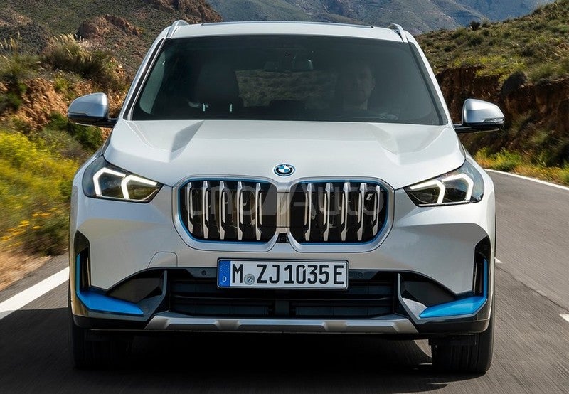 iX1 xDrive30A