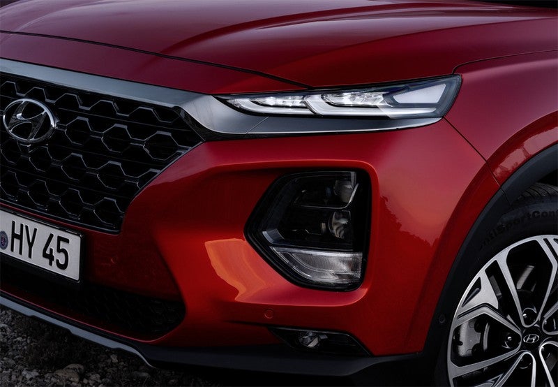 Santa Fe Tm 2.2CRDi Klass SR 4x2