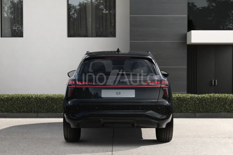 Q3 2.0 TDI Black line S tronic 110kW