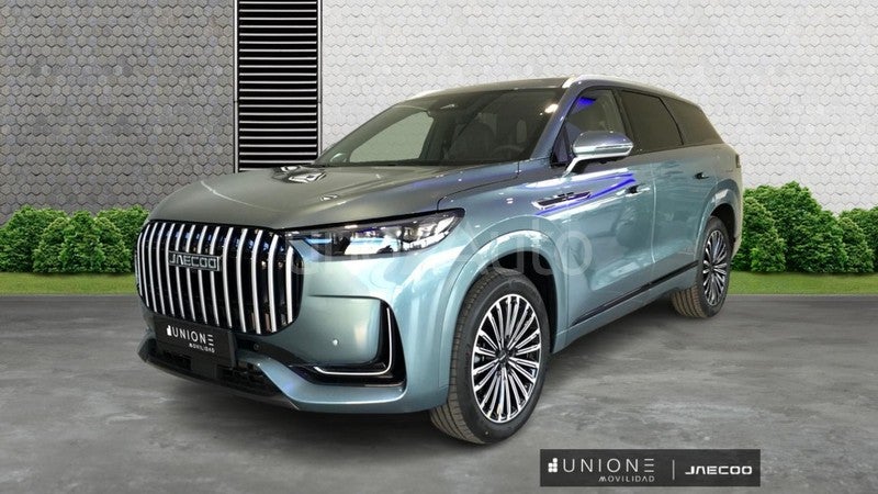 JAECOO PHEV EXCLUSIVE