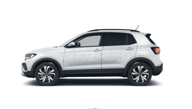 T-Cross 1.0 TSI Más 70kW