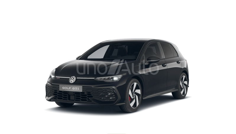 Golf 2.0 TSI GTI DSG 195kW