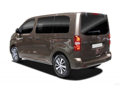 Proace Family Electric L1 Advanced Batería 50Kwh