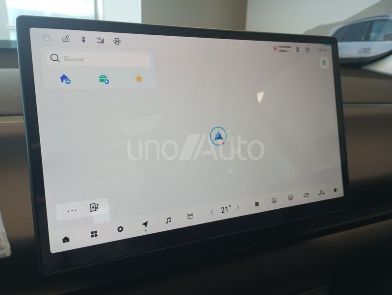 C10 Design 160kW Autonomía extendida