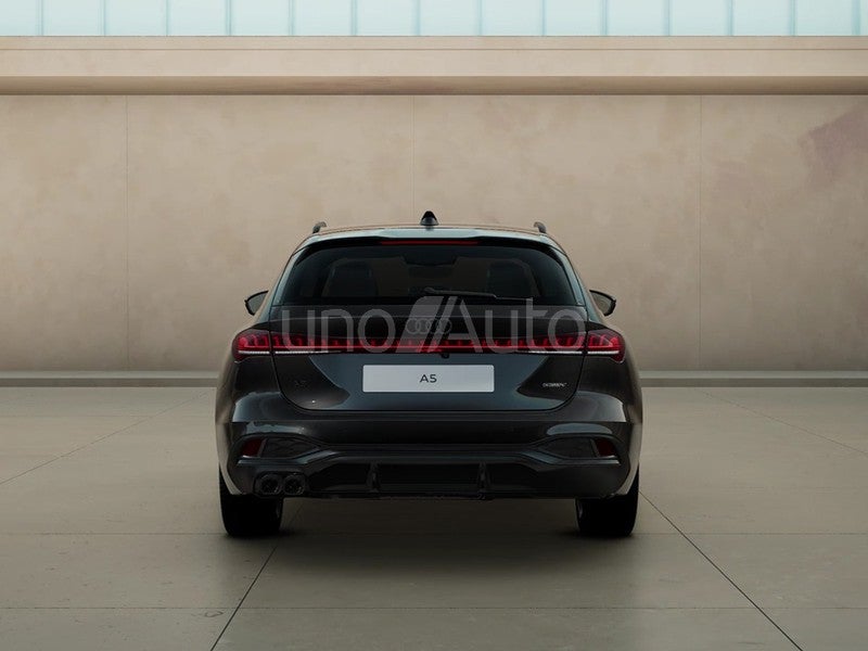 A5 Avant 2.0TDI Black line quattro 204 S tronic