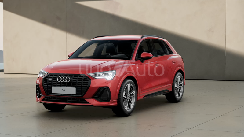 Q3 40 TDI Genuine edition quattro S tronic 142kW