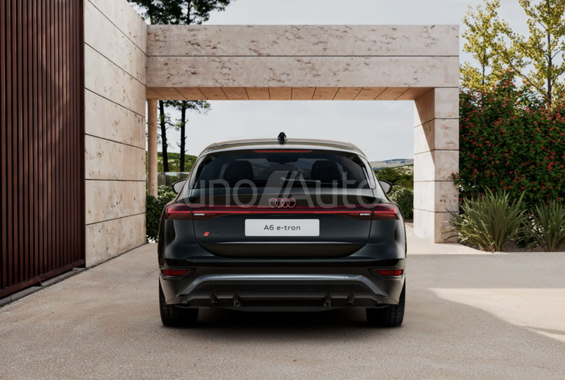 A6 Avant e-tron performance Launch Edition