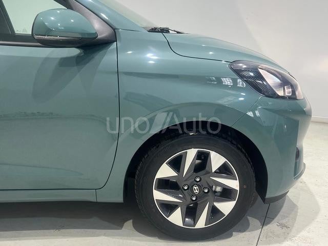 i10 1.0 MPI Klass Aut.