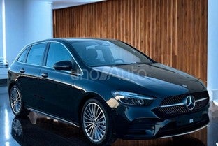 MERCEDES-BENZ Clase B 180