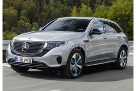 Mercedes-Benz Eqc