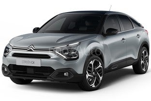 CITROEN C4 Hybrid Business Edition eDSC6 145