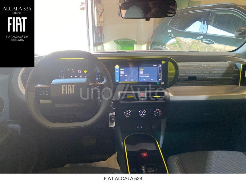 Grande Panda 1.2 MHEV Icon 81KW