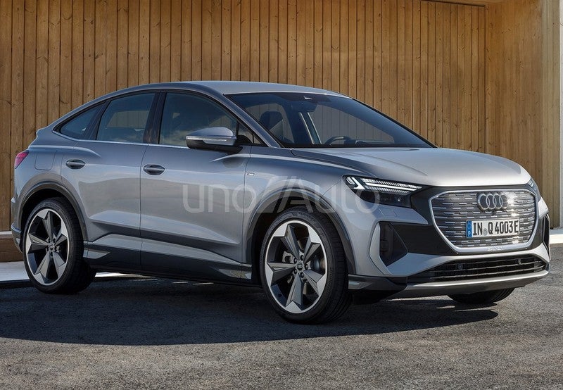 Q4 e-tron Sportback 45 S Line 210kW 82KWh