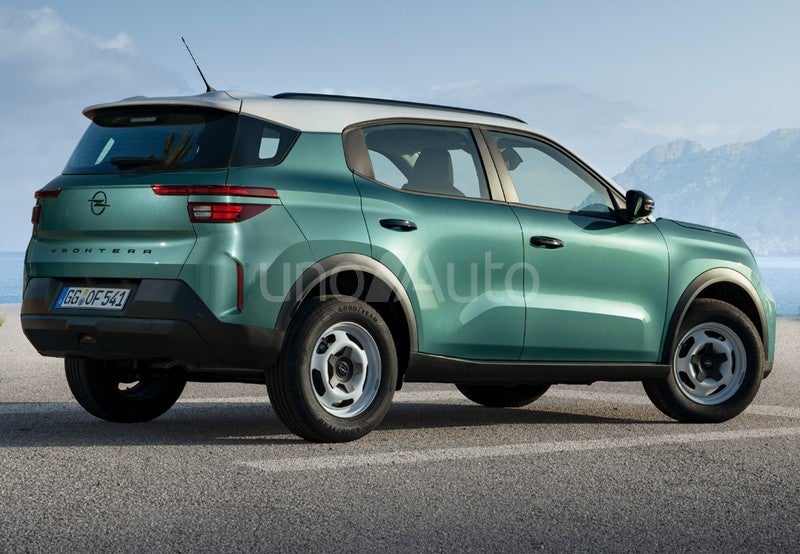 Frontera 1.2T XHT Hybrid eDCT6 S/S Basic Edition 110
