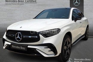 MERCEDES-BENZ Clase GLC Coupé 300de 4Matic