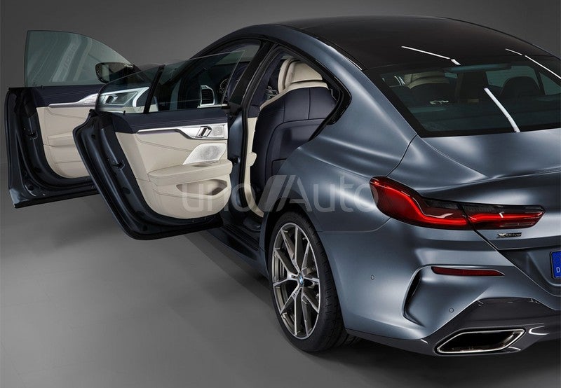 BMW Serie 8