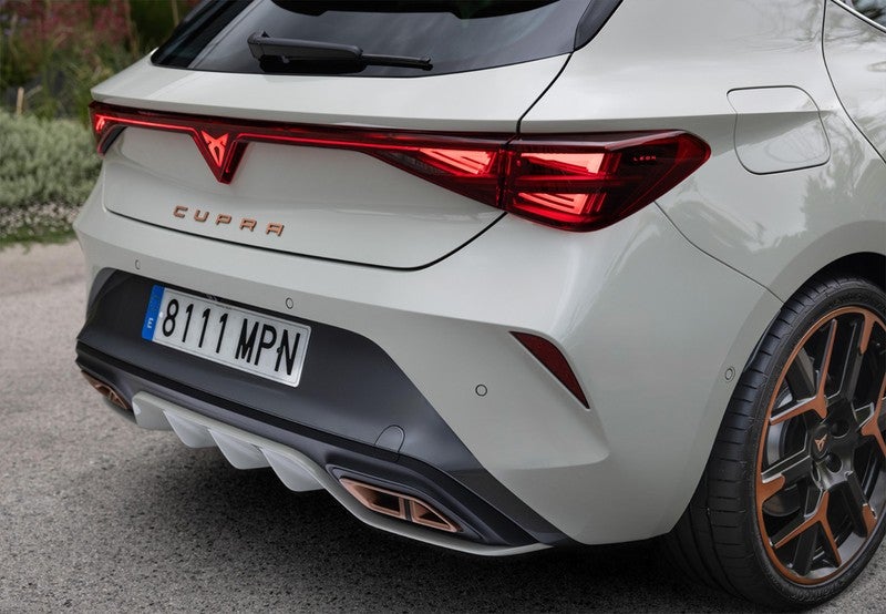 CUPRA León