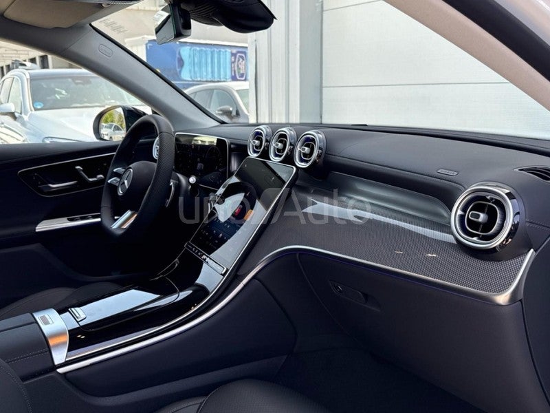 GLC Coupé 300de 4Matic