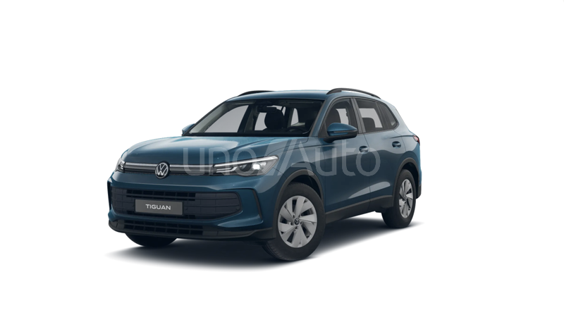 Tiguan 1.5 eTSI DSG 110kW