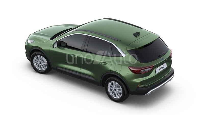 FORD Kuga ST-Line 2.5 Duratec FHEV 132kW Auto