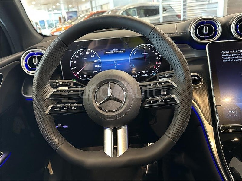 CLASE GLC GLC 300 de 4MATIC
