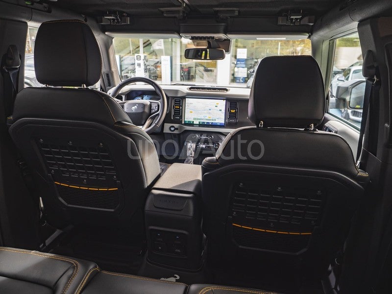 Bronco 2.7 EcoBoost V6 Badlands 335 Auto.