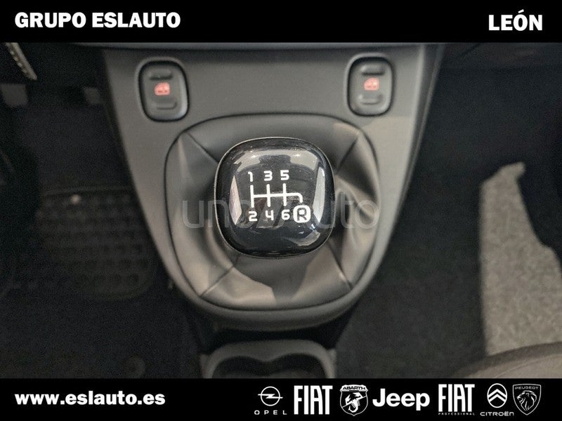 Panda 1.0 Hybrid 51kW Pack Comfort Plus