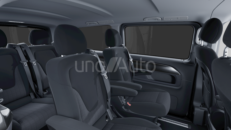 Nuevo 220 d STYLE Largo