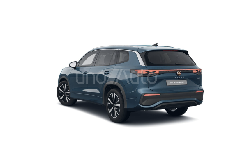 Tayron 1.5 eTSI DSG7 110kW Más
