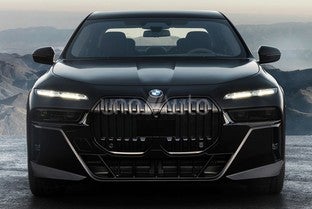 BMW Serie 7 i7 xDrive 60