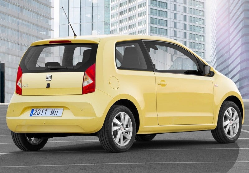 Mii 1.0 Ecofuel GNC S&S Style Edition Plus 68
