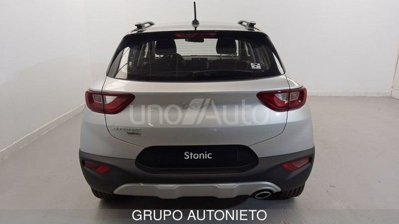 Stonic 1.2 DPi Concept