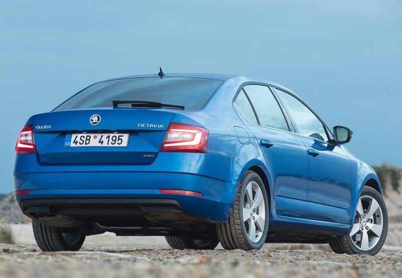 Octavia 1.0 TSI Ambition