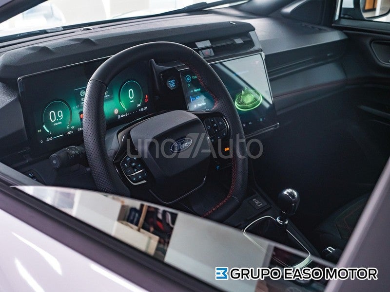 Puma 1.0 EcoBoost MHEV ST-Line 125