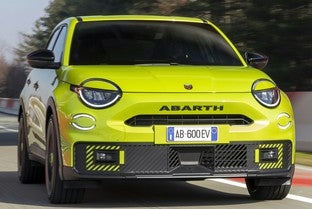 ABARTH 600 600e 175kW