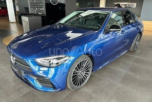 MERCEDES-BENZ Clase C 180 Berlina