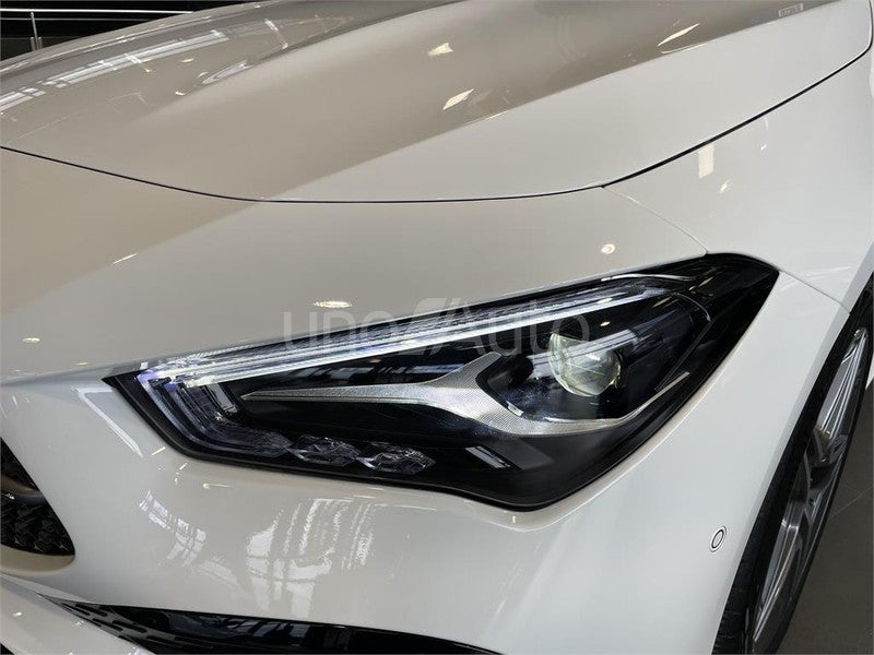 CLASE CLA 250 e Shooting Brake