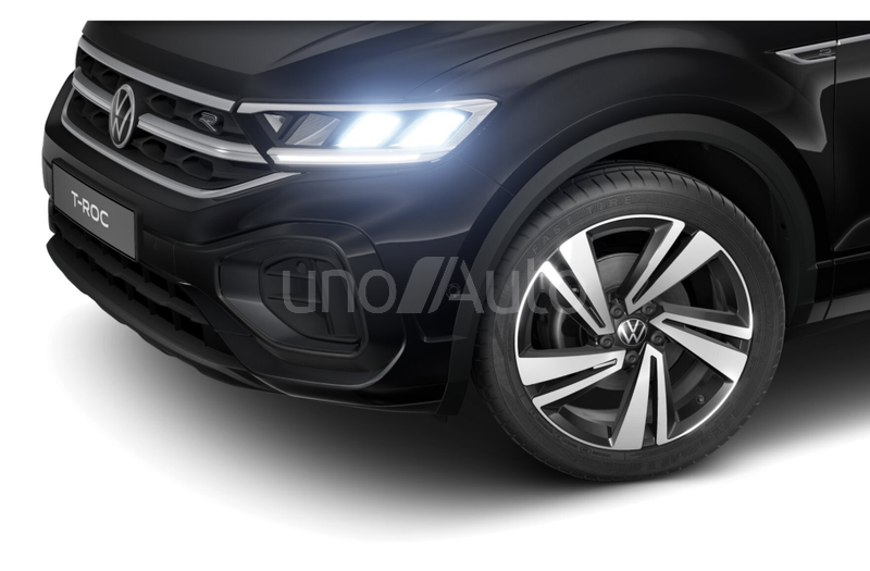 T-Roc 1.5 TSI 110 R-Line kW DSG7