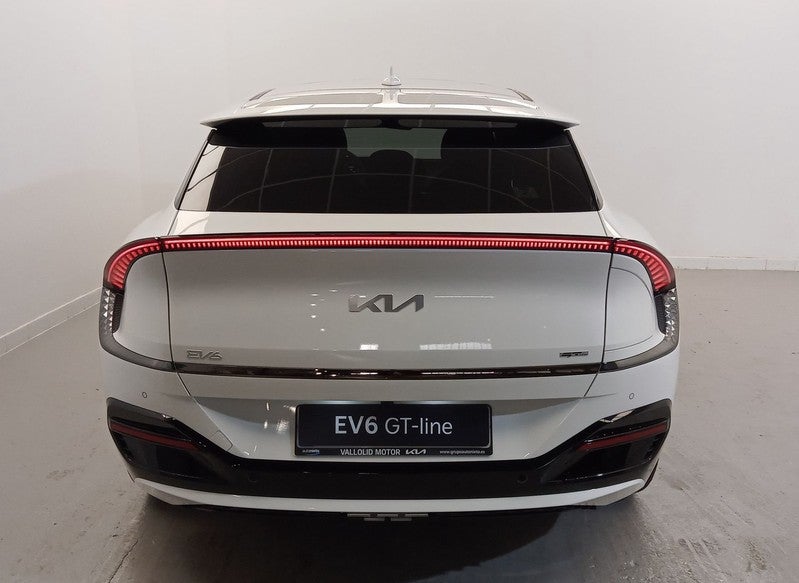 EV6 Long Range GT-Line RWD 168kW