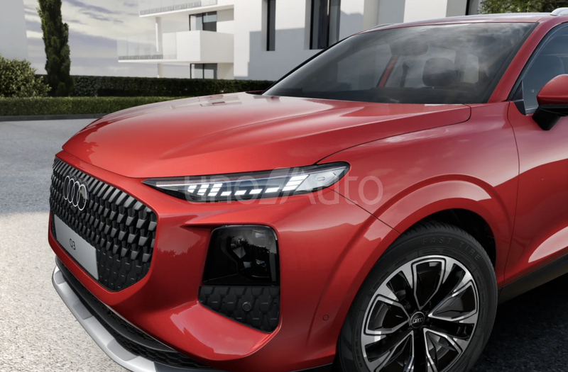 Q3 2.0 TDI Business S tronic 110kW