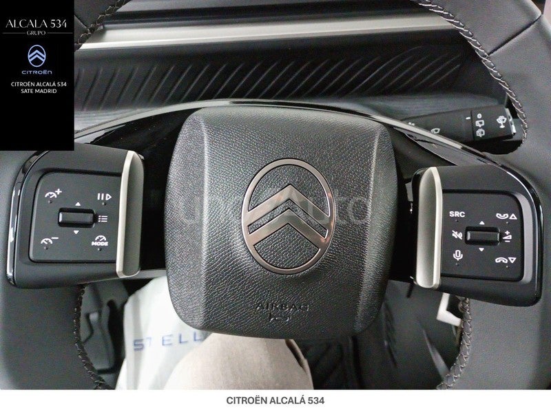 ë-C3 Aircross Max 83kW Autonomía extendida 54Kwh