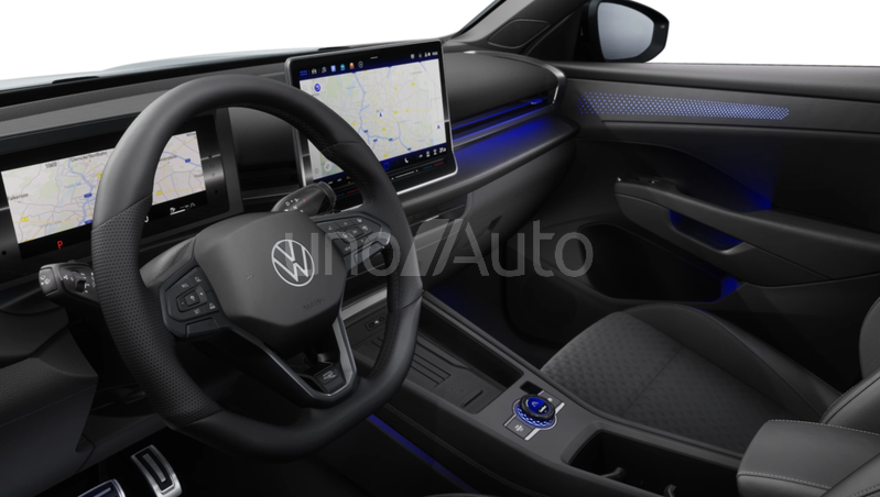 T-Roc 1.5 eTSI R-Line 1st Edition DSG7 110kW