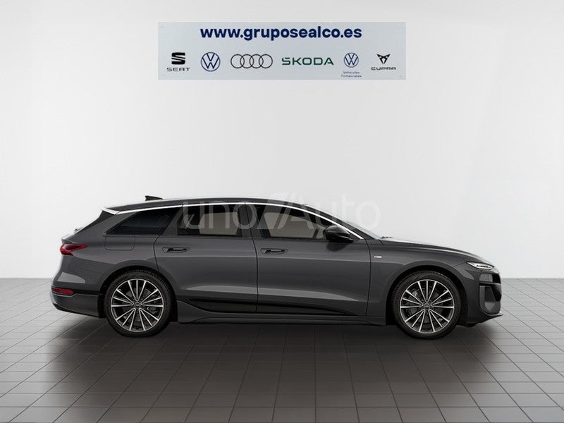 A6 Avant e-tron performance S-Line 270kW