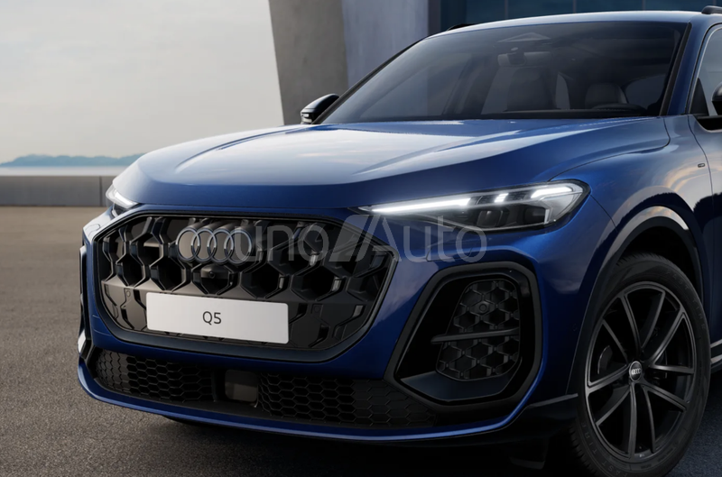 Q5 e-hybrid Black line quattro S tronic 220kW