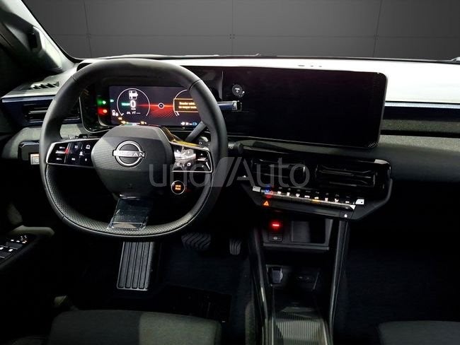 Micra Standard Range N-Connecta 90kW 40kWh