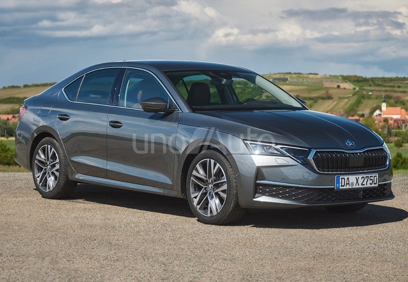 Octavia 1.5 TSI MHEV Selection DSG7 85kW