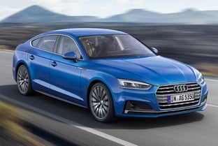 AUDI A5 Sportback 35 TFSI S tronic 110kW